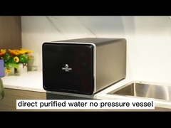 Lọc nước uống tại nhà Hệ thống lọc nước thẩm thấu ngược 4 tầng