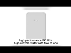 Hệ thống lọc nước thẩm thấu ngược RO Máy lọc nước 600 GPD dưới bồn rửa