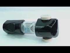 Tái sử dụng 40/100 Micron Spin Down in Line Water Prefilter cho RV và House