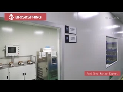 Thử nghiệm trong phòng thí nghiệm của Brisk Spring