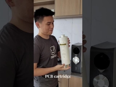 Hệ thống lọc nước thẩm thấu ngược Tankless Ro Whole House 600 GPD