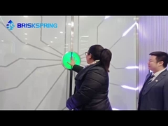 Chuyến tham quan nhà máy với chính quyền thành phố Naucalpan