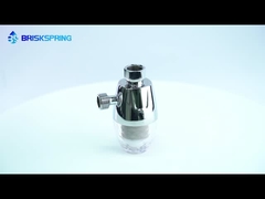 Hệ thống ức chế cặn máy nước nóng MSAP Phân tử hoạt tính sinh học