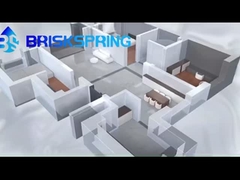Bộ lọc trước ngang mới của Briskspring