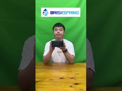 Máy phát hiện rò rỉ nước với màn hình LCD lớn màn hình hiển thị rõ ràng để dễ dàng điều khiển