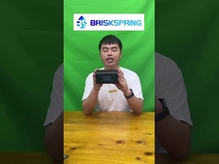 Năng lượng của máy dò rò rỉ nước. nguồn cung cấp năng lượng kép để bảo vệ rò rỉ 24/7.