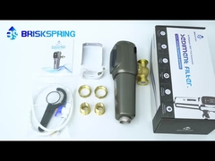 Bên trong nhà máy: Làm thế nào BriskSpring Prefilter + Descaler nước được thực hiện.
