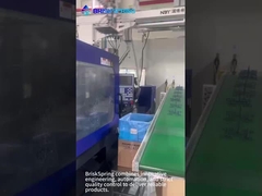 Hậu trường: Sản xuất linh kiện nhựa chính xác tại Brisk Spring