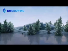 40 100 Microns Toàn bộ nhà Spin Down Sediment Dual Filtration Sediment Prefilter Có thể tái sử dụng