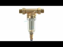 Bộ lọc nước sơ cấp thế hệ 4 BriskSpring – Hướng dẫn lắp đặt dễ dàng