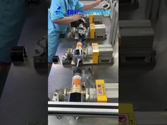 Điều khiển van NSF Bộ lọc sơ cấp nước Hệ thống lọc sơ bộ trầm tích có thể xả