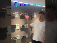 giới thiệu BriskSpring's Prefilter Models Wall