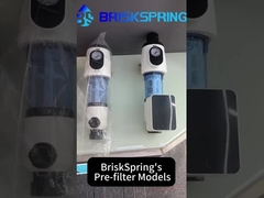 Nhiều mô hình tiền lọc khác nhau