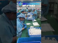 Dây chuyền sản xuất cụm lọc cartridge Briskspring