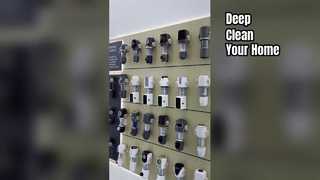 Chúng tôi có bao nhiêu bộ lọc trước? Vui lòng xem video