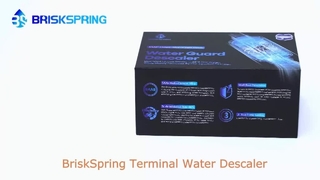 Xem xét kỹ hơn: Máy khử cặn nước BriskSpring Terminal