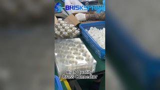 Đầu nối đồng thau chất lượng cao