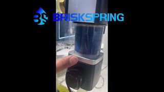 Thử nghiệm lọc nước Briskspring siêu nhấp nháy