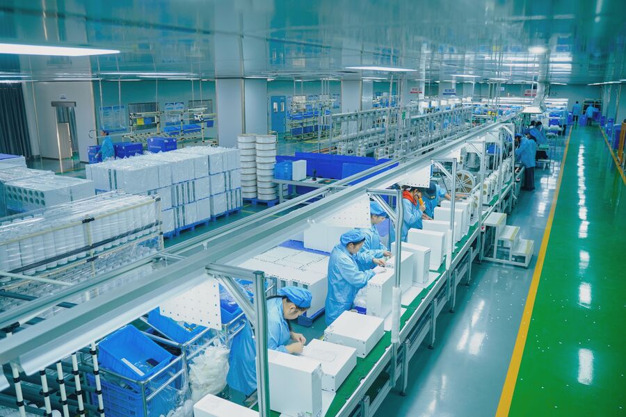 Máy khử nhiệt nước thương mại công nghiệp