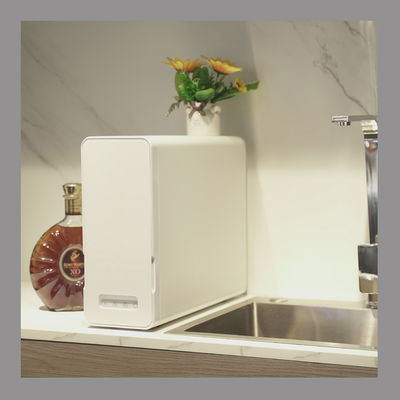 Hệ thống 600 Gpd Double Ro Hệ thống lọc nước thẩm thấu ngược dòng chảy nhanh cho gia đình