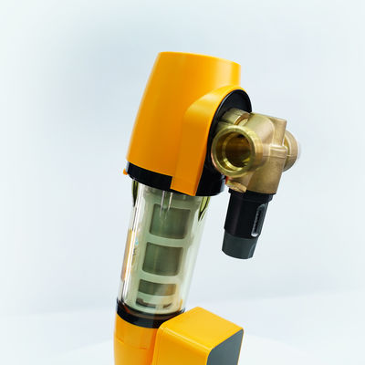 3/4in NPT 1.5Mpa Bộ lọc trước Bộ lọc Ro Bộ lọc trầm tích thay thế