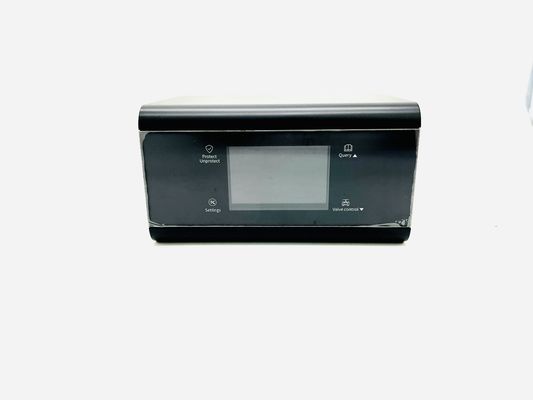 Cảm biến rò rỉ nước có thể điều chỉnh siêu âm Vòng báo động Wifi Phát hiện rò rỉ nước thương mại