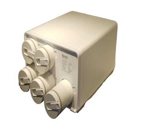 Hệ thống lọc nước 7 tầng Tankless 5000L Hệ thống Ro không chất thải gia đình Odm