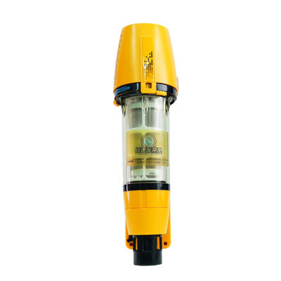 Bộ lọc trước máy nước nóng trầm tích thông minh 5T / H với màn hình cảm ứng cho gia đình