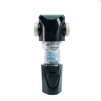 Bộ lọc trước nước có thể xả được 40 micron có thể tái sử dụng Toàn bộ ngôi nhà Quay xuống trầm tích với Scrappe