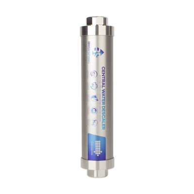 SUS304 Hệ thống làm mềm nước Scale Prevent Water Descaler For Residential Appliances
