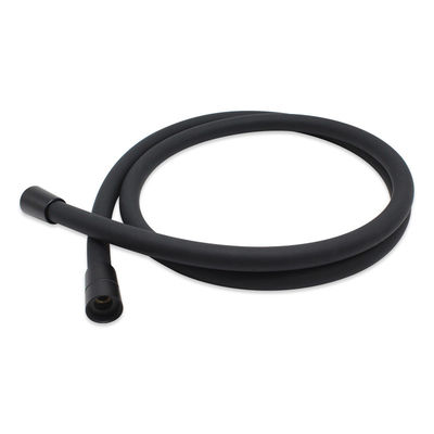 Super Soft Extra Long Kink-Free Silicone Handyheld Shower Hose Extension 360 độ tự do xoay