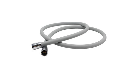 Dòng thoát nước linh hoạt silicone ống tắm mở rộng với thiết kế chống nếp nhăn và đồng gắn