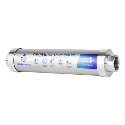 Hệ thống làm mềm nước không muối 3/4 inch cho toàn bộ nhà kiểm soát quy mô