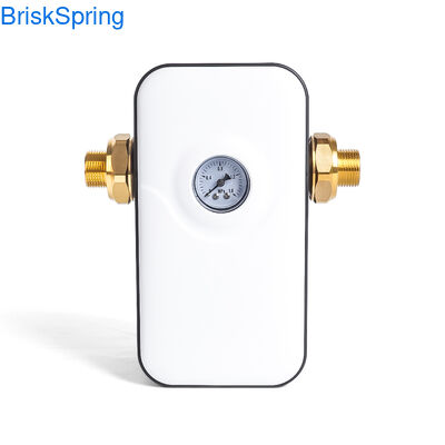 Máy khử nhiệt nước không hóa học tự lái với tốc độ dòng chảy 5T / H và chứng nhận NSF cho toàn bộ hệ thống ống nước nhà