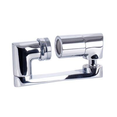 Multi-Joint Rotatable Kitchen Faucet Aerator, Micro Nano Bubble Deep Cleaning Bubbler cho an toàn thực phẩm