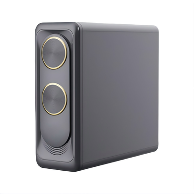 Hệ thống lọc nước RO không bình 800GPD với ổ cắm kép và máy lọc nước thẩm thấu ngược dòng chảy nhanh