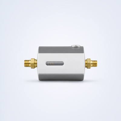 Bộ lọc trầm tích toàn nhà HZ-N với độ chính xác lọc 40 µm và lưu lượng 7 m³/h