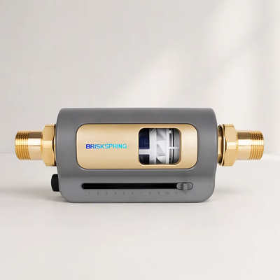 Bộ lọc nước toàn nhà 40 Micron với lưu lượng cao 7T/H và thiết kế tự làm sạch