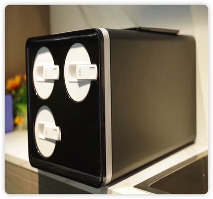Bộ lọc nước khử ion thẩm thấu ngược 5000L Hệ thống lọc nước gia đình 5T Thẩm thấu ngược 4 giai đoạn
