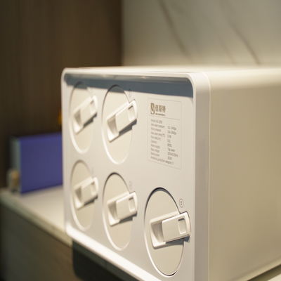 2000 6000GPD Ro Dưới Bộ lọc nước chìm Máy thẩm thấu ngược 6000L cho gia đình