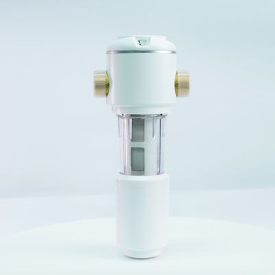 3/4" FNPT​ Bộ lọc quay xuống tự động Bộ lọc trước cho toàn bộ ngôi nhà cho nước giếng