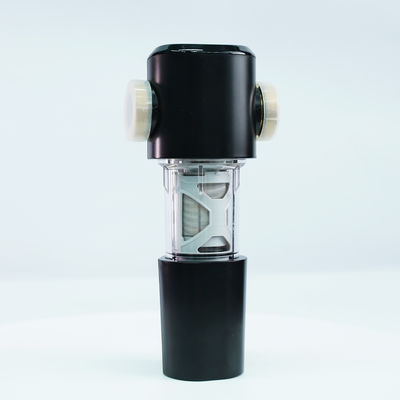 40 Micro Whole House Bộ lọc trước Bộ lọc rửa ngược tự động miễn phí SS304