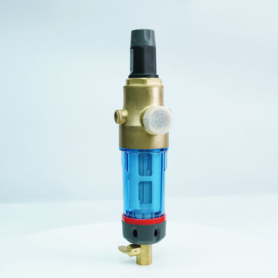 Hệ thống lọc trước 360C Bộ lọc nước toàn bộ Bộ lọc trước dùng trong gia đình