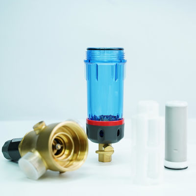 Hệ thống xử lý tiền lọc nước giếng 5,0m3 / H Lọc 360 độ
