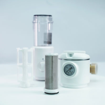 Nước rửa ngược Toàn bộ ngôi nhà Bộ lọc trầm tích hộ gia đình 3/4 inch 1 inch