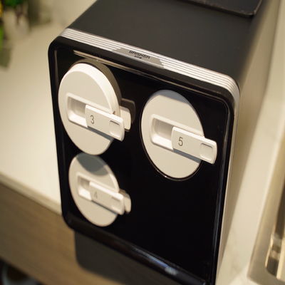 Hệ thống thẩm thấu ngược khu dân cư 0,4Mpa Bộ lọc nước Ro cho gia đình