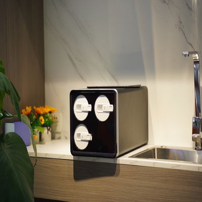 Bộ lọc nước khử ion thẩm thấu ngược 5000L Hệ thống lọc nước gia đình 5T Thẩm thấu ngược 4 giai đoạn