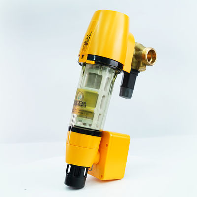 Hệ thống lọc trầm tích 1.5Mpa 5T / H cho kích thước tùy chỉnh tại nhà