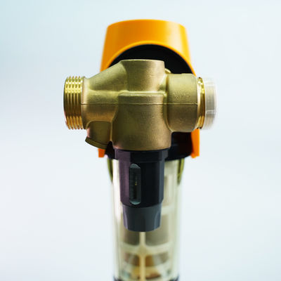 Hệ thống lọc trầm tích 1.5Mpa 5T / H cho kích thước tùy chỉnh tại nhà