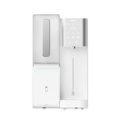0,26/phút đến 0,4L/phút Máy lọc nước thẩm thấu ngược đặt bàn Máy lọc nước không đóng chai thẩm thấu ngược 2000L